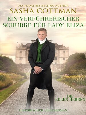 cover image of Ein verführerischer Schurke für Lady Eliza